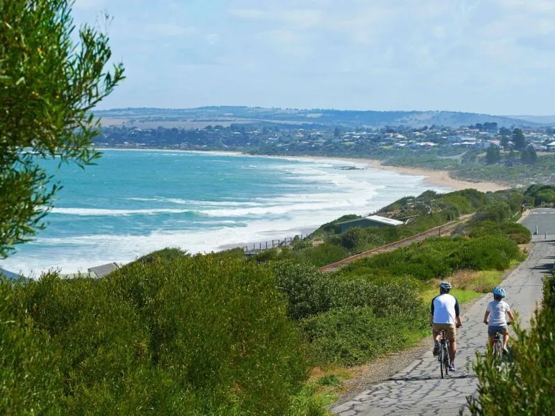 Encounter Bikeway, Fleurieu Peninsula