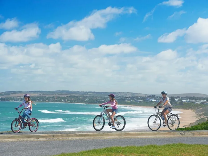 Encounter Bikeway, Fleurieu Peninsula