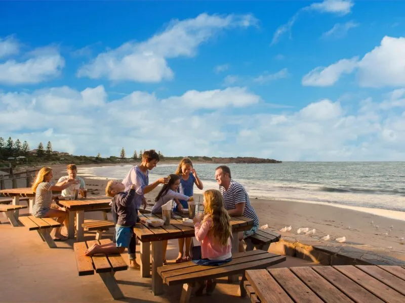 Flying Fish Cafe, Port Elliot, Fleurieu Peninsula