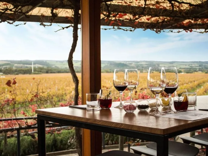 Hugh Hamilton Wines, Fleurieu Peninsula