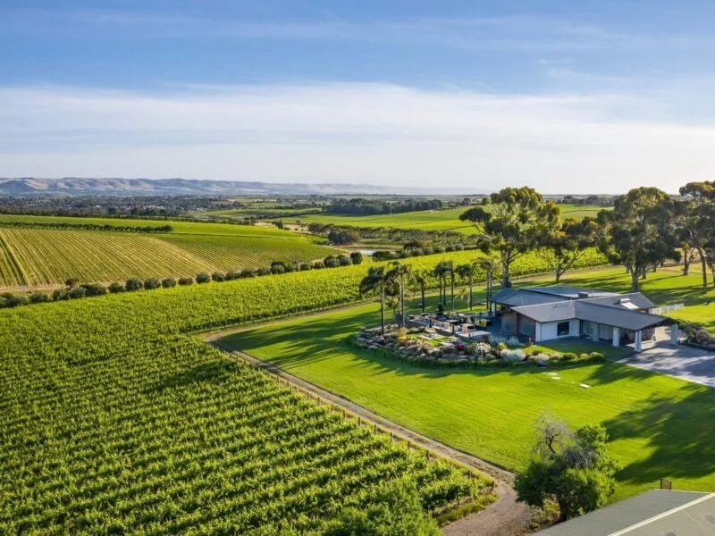 Mollydooker Wines, Fleurieu Peninsula