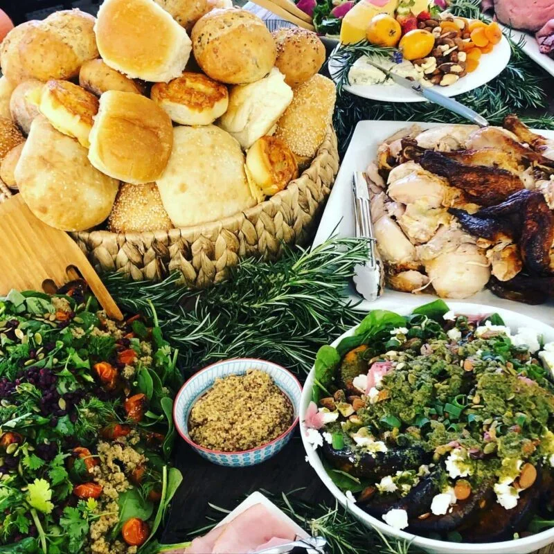 Picnic Spread
