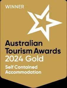 Australian Tourism Award 2024 Gold